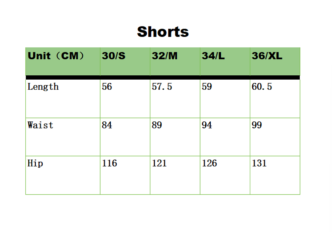 Unbranded Bp Shorts - Image 2