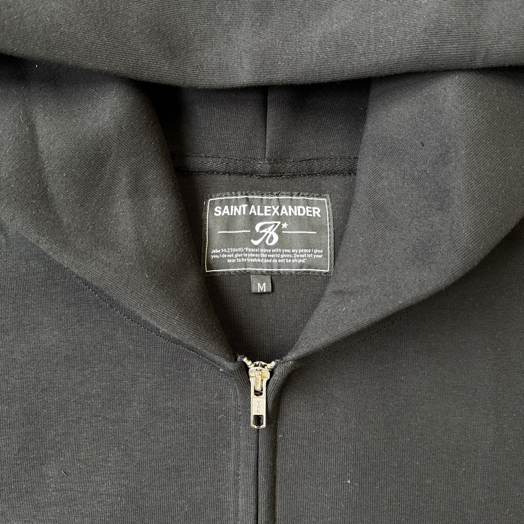 Saint Alexander Tracksuit (Zip) - Image 7