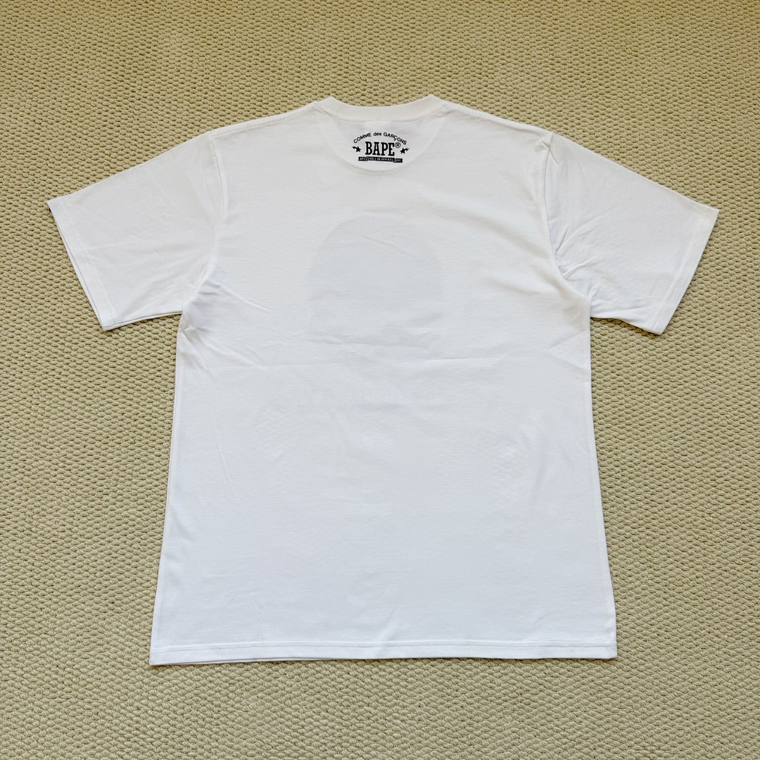 Comme des Garcons Bape X CDG Tee - Image 11
