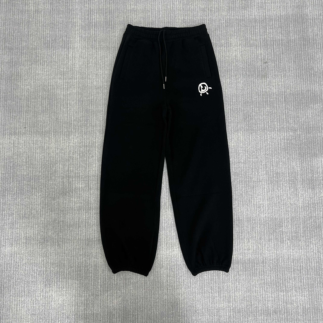 Unbranded Ctzen CTJOGGERS I.I : Grey/Black - Image 8