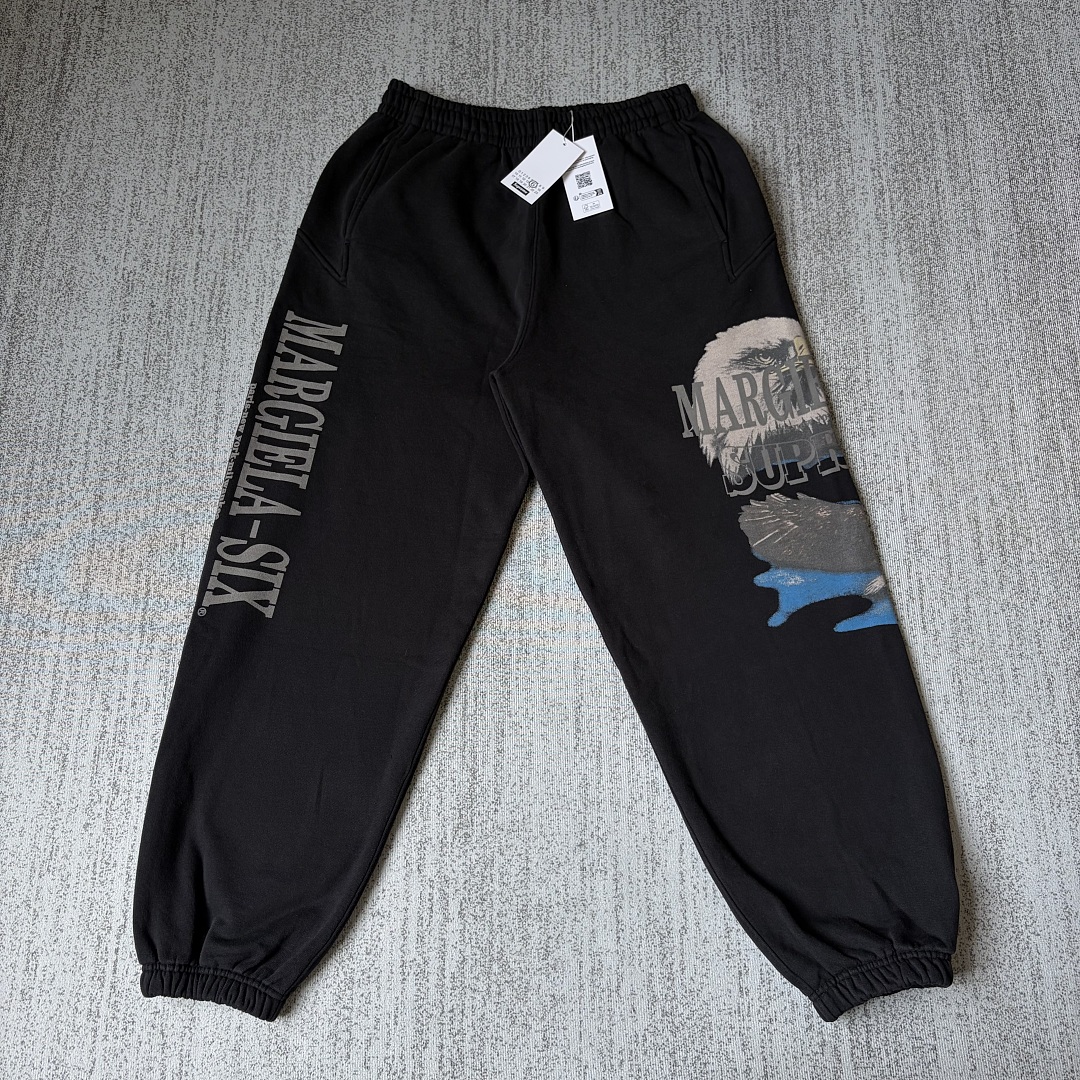 Supreme X Margiela MM6 White Tracksuit - Image 28