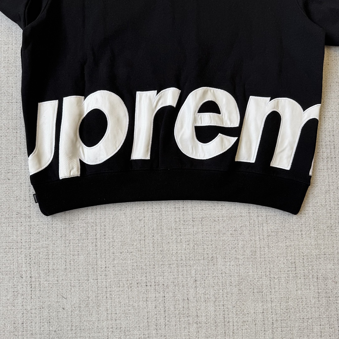 Supreme Big Logo Hoodie - Image 22