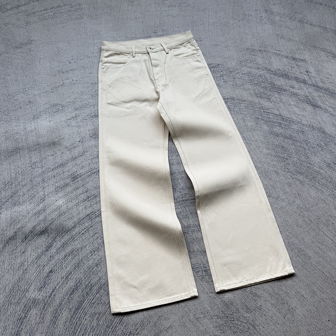 Firemade Fyredwrld Raw White Denim - Image 16