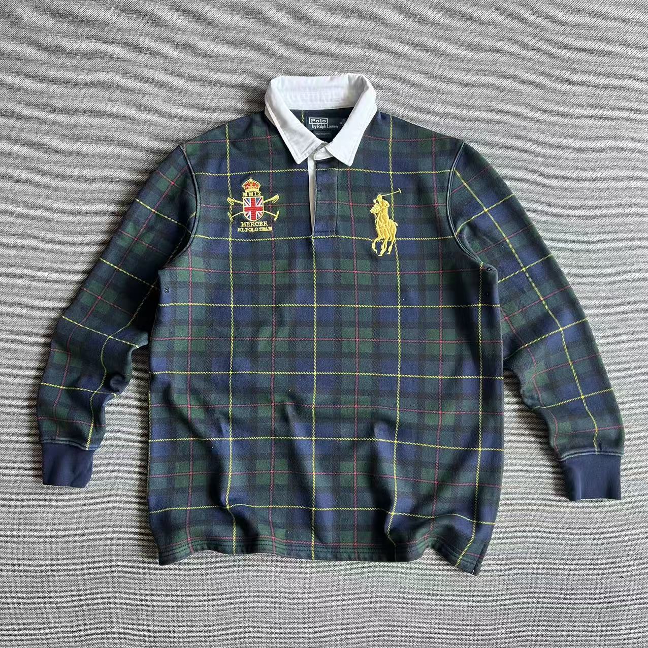 Ralph Lauren Vintage RL Long Sleeve - Image 18
