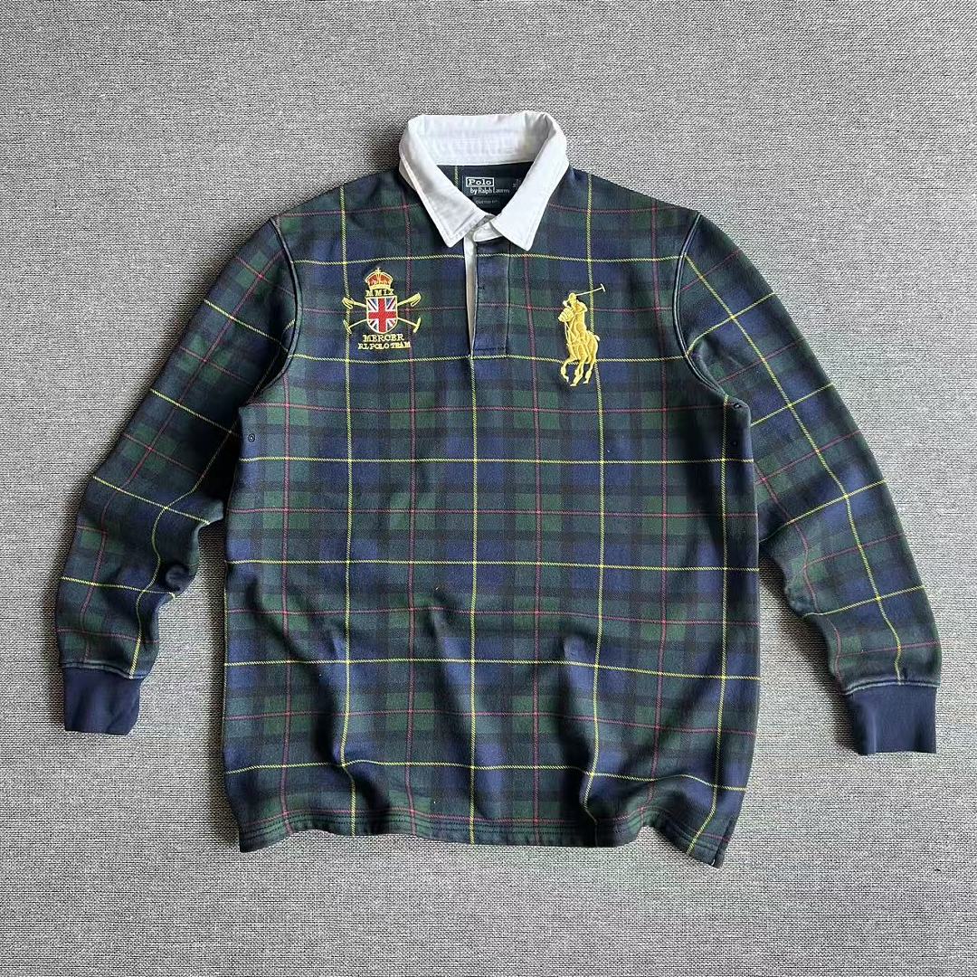 Ralph Lauren Vintage RL Long Sleeve