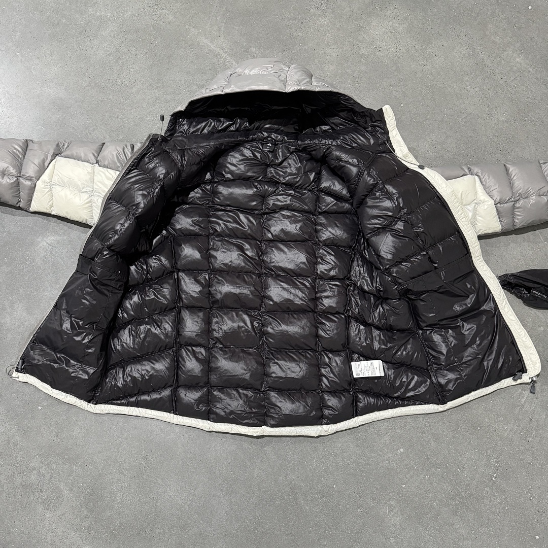 Montbell Puff (Grey) - Image 20