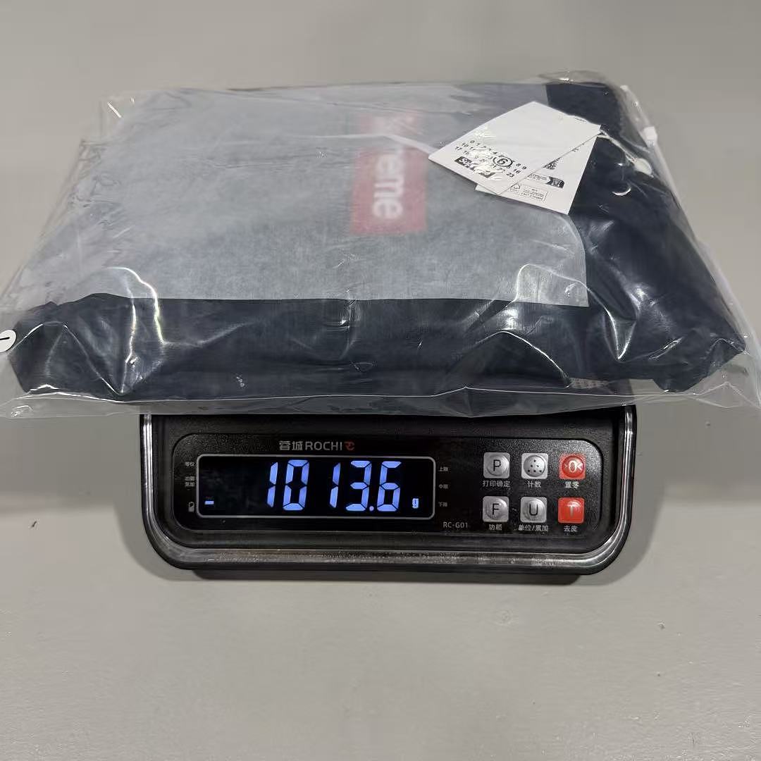 Supreme MM6 ZIP UP HOODIE BEST Baby Blue ! - Image 47