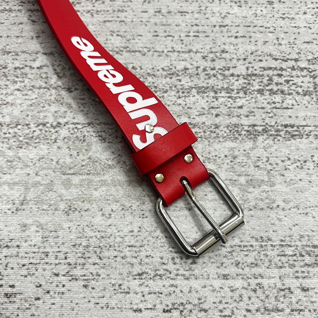 Supreme SS24 WEEK 6 REPEAT LEATHER - Image 17