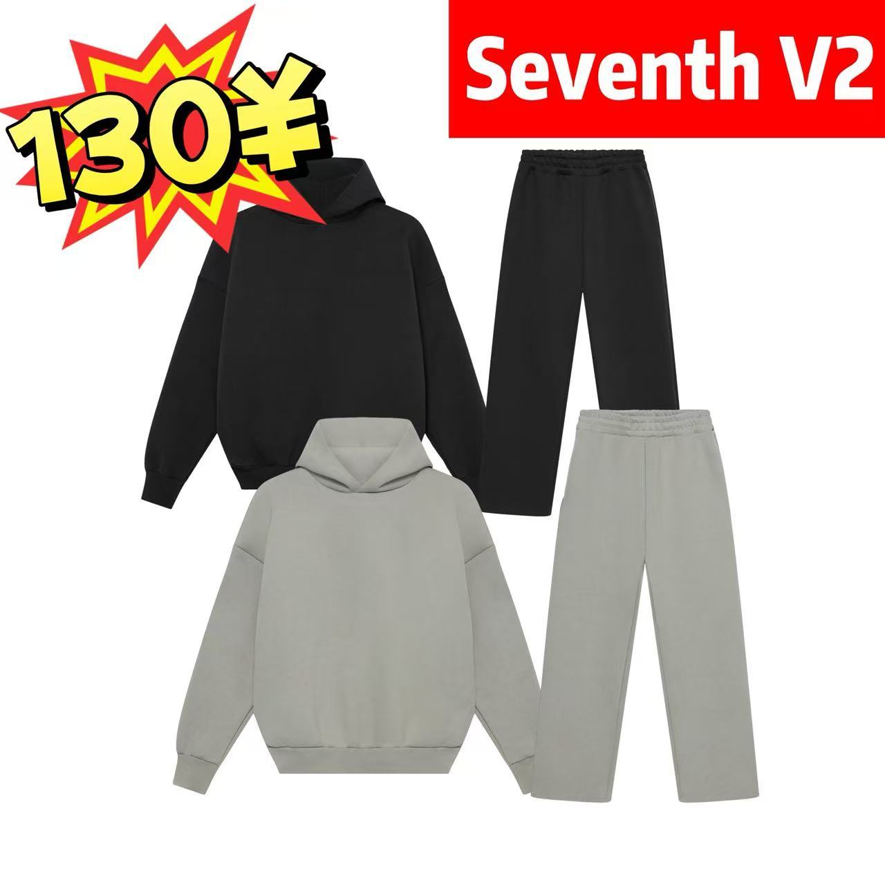 Seventh V2 Stacks tracksuit - Image 26