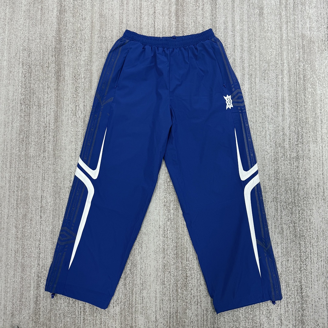 Mertra x Umbro Technical Bottoms (Black) - Image 14