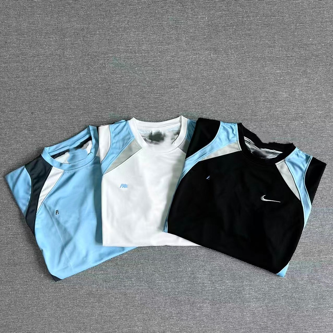 Nike Pa X NK White and Black Jerseys - Image 5