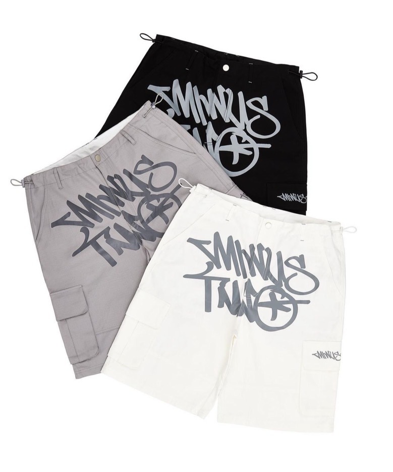Minustwo Cargo Shorts - Image 14