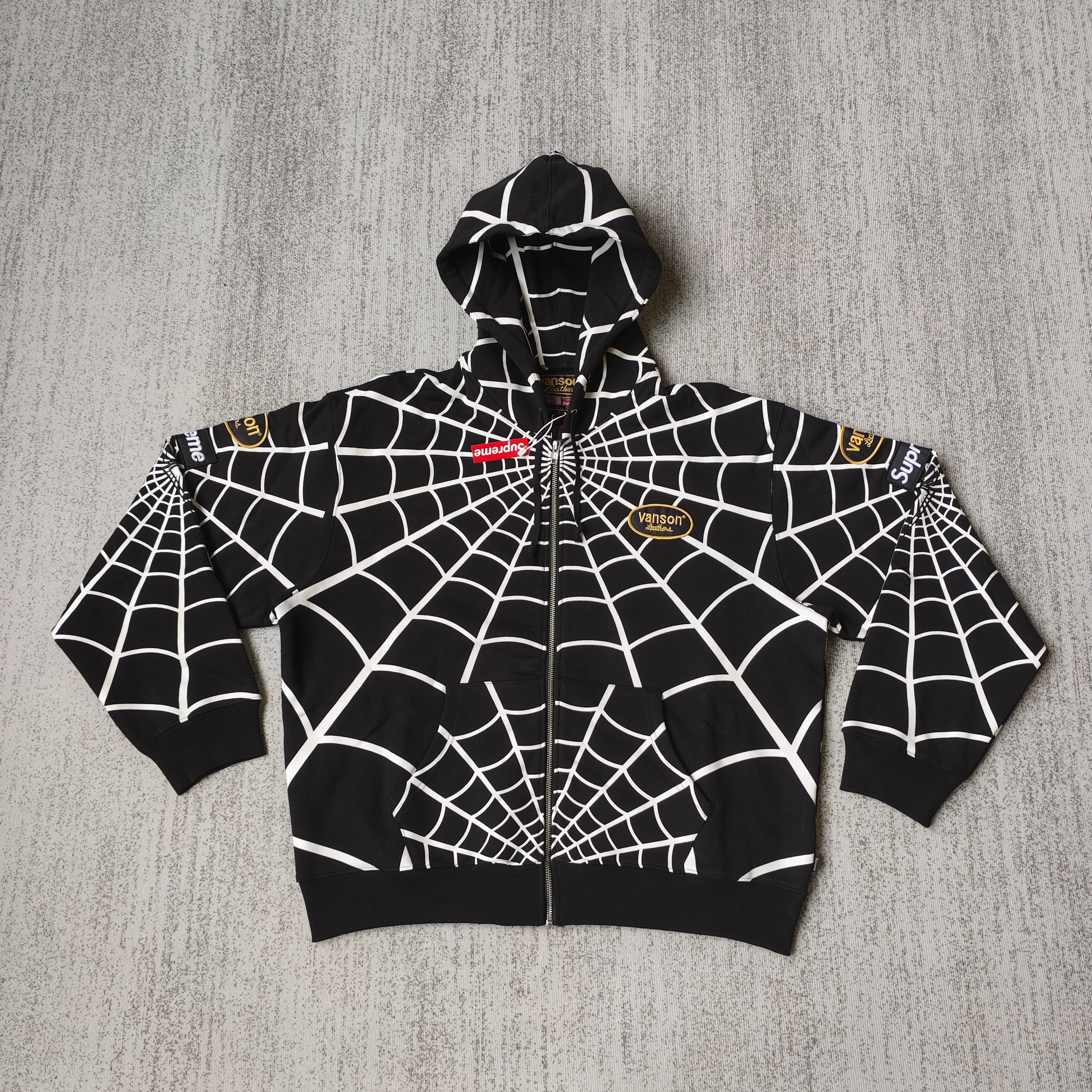 Supreme Spider Hoodie - Image 17