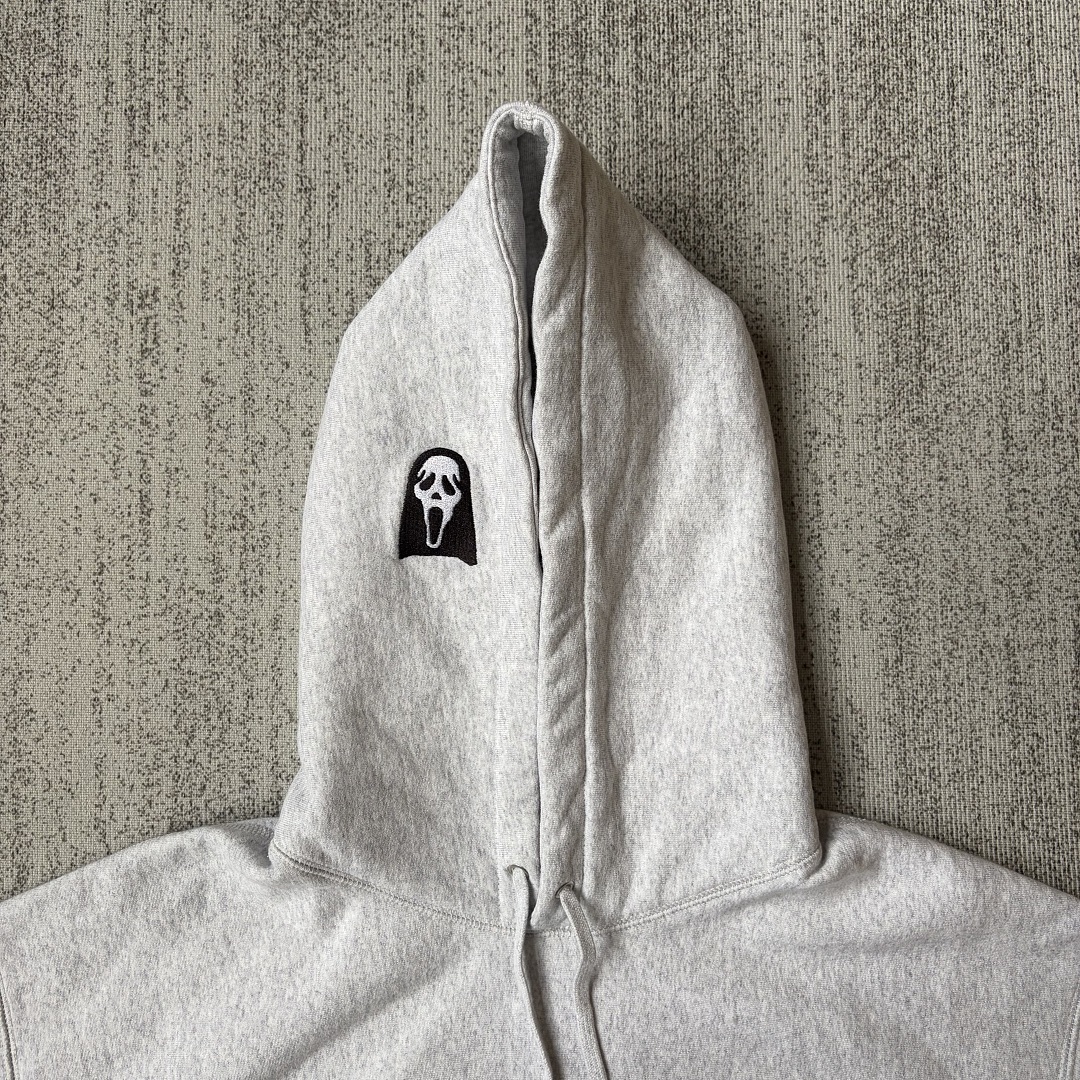 Supreme × Ghostface Hoodie - Image 6