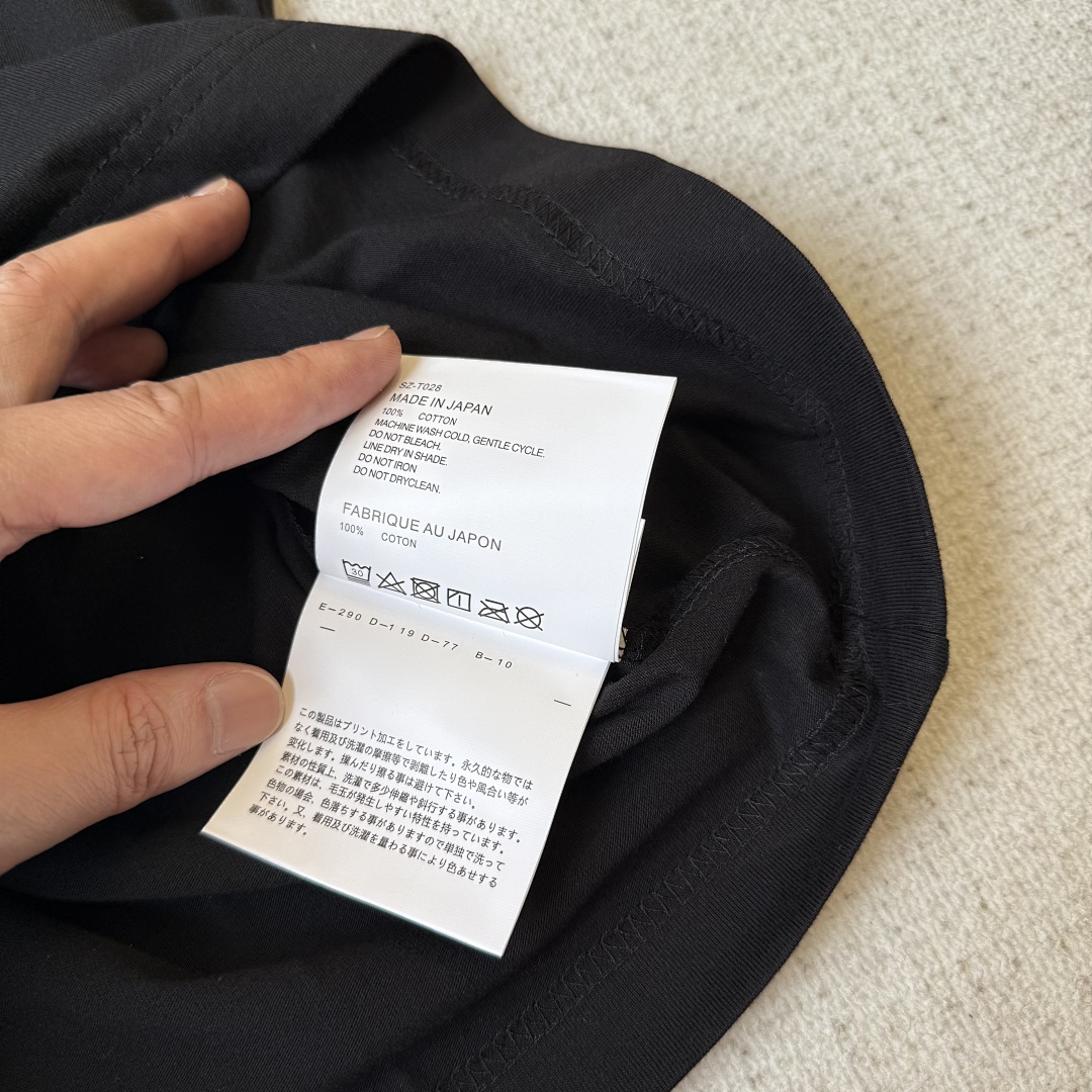 Comme des Garcons 1986 Comme Des Tee - Image 16