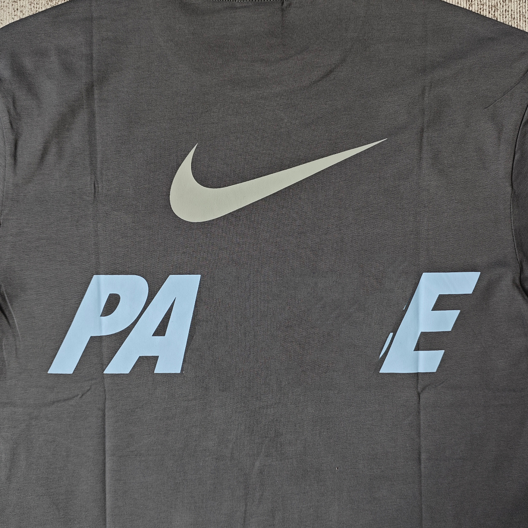 Nike Tees (Light Black) - Image 7