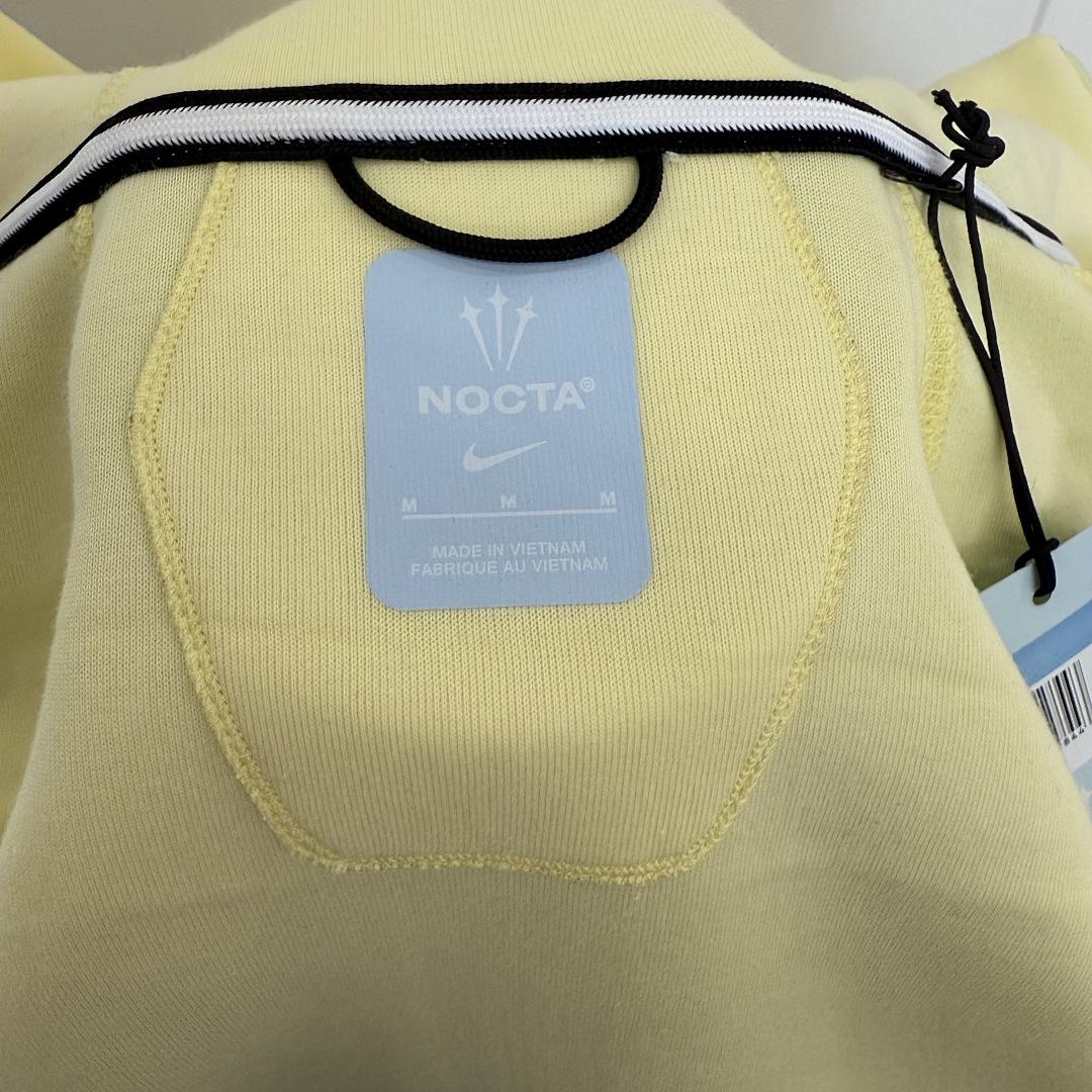 Nike Tech Fleece Tracksuit (Yellow) - Image 17