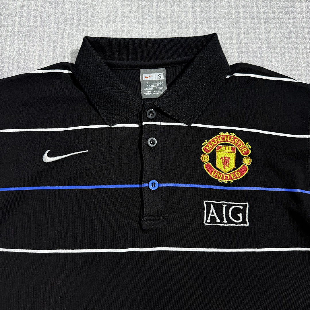 Nike Vintage N Polo - Image 3