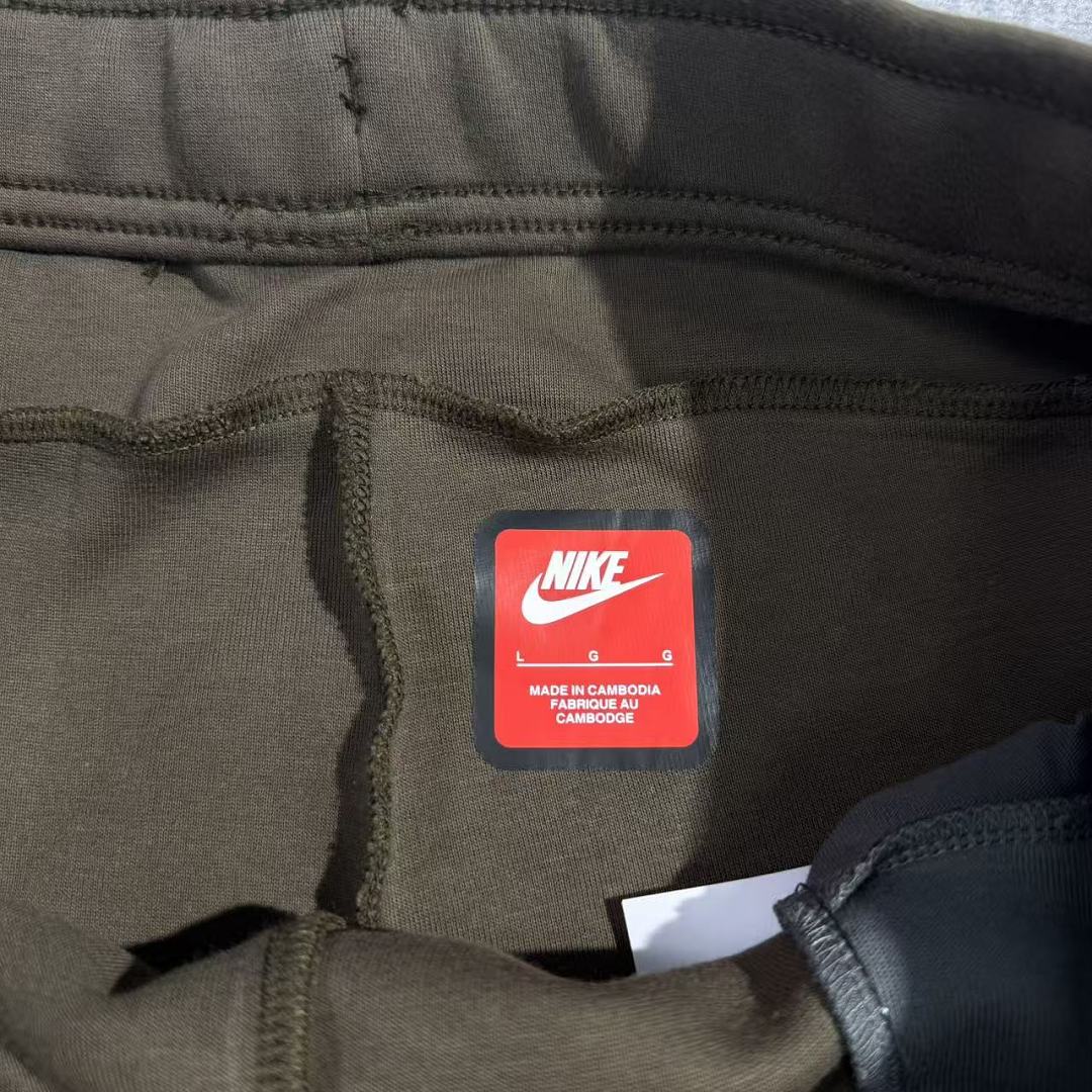Nike Brown Nk New Tech Fleece - Image 13