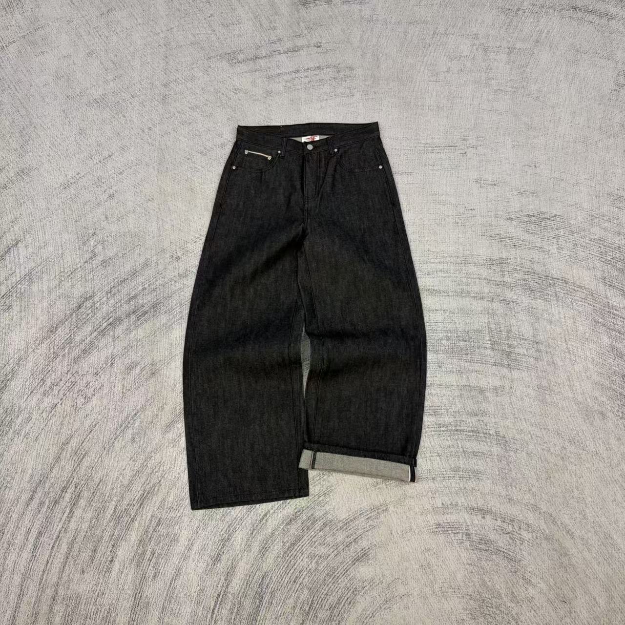 Firemade Fyredwrld Black Japanese Selvedge Denim (Inspired By BERLINC) - Image 16