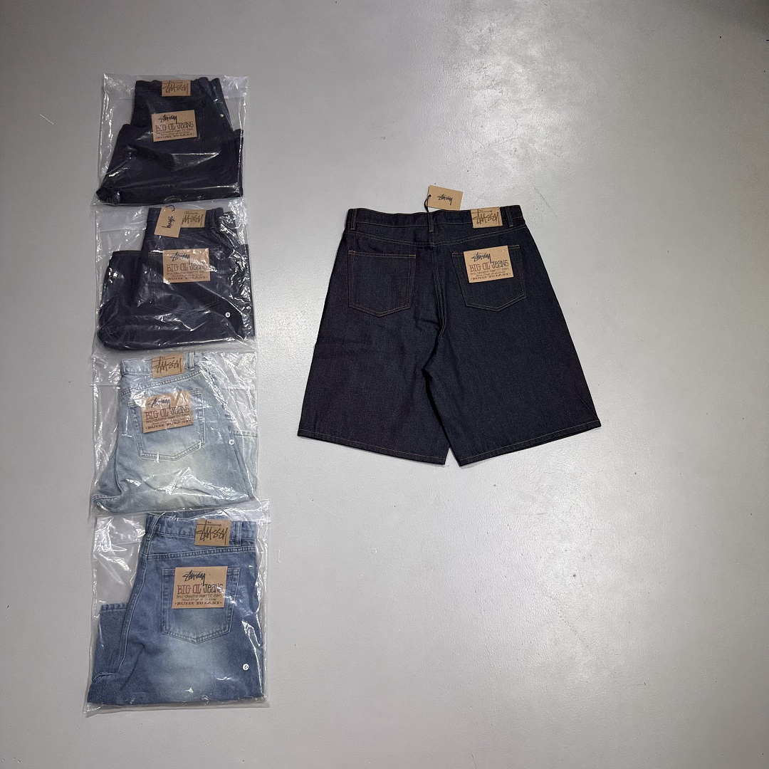 Stussy Shorts - Image 5
