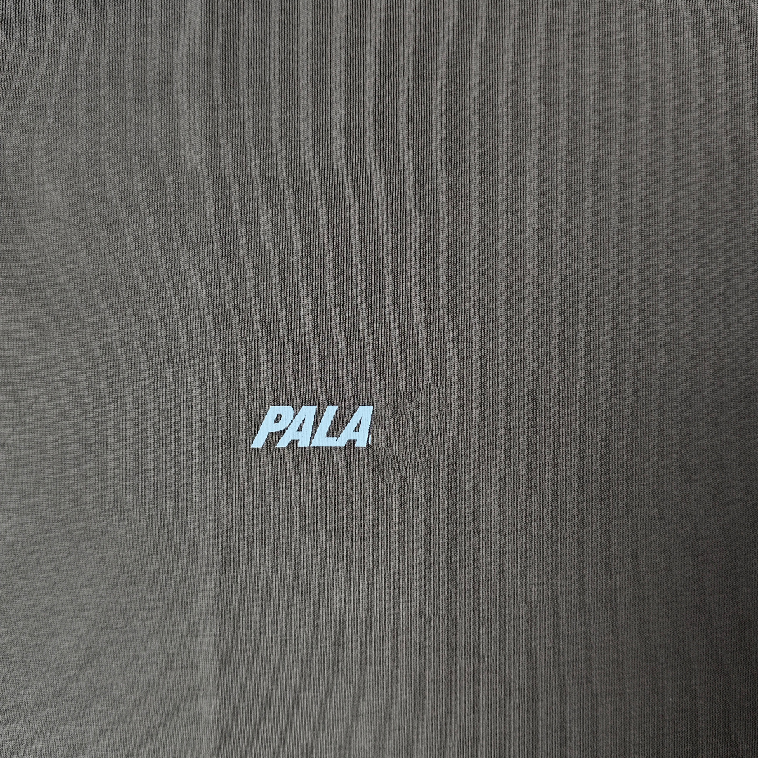 Nike Tees (Light Black) - Image 5