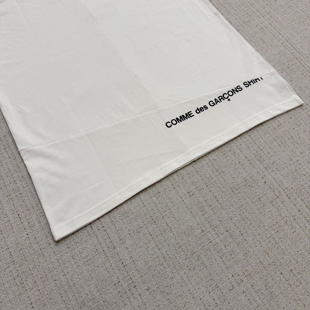 Comme des Garcons Supreme X Cdg Tee - Image 12