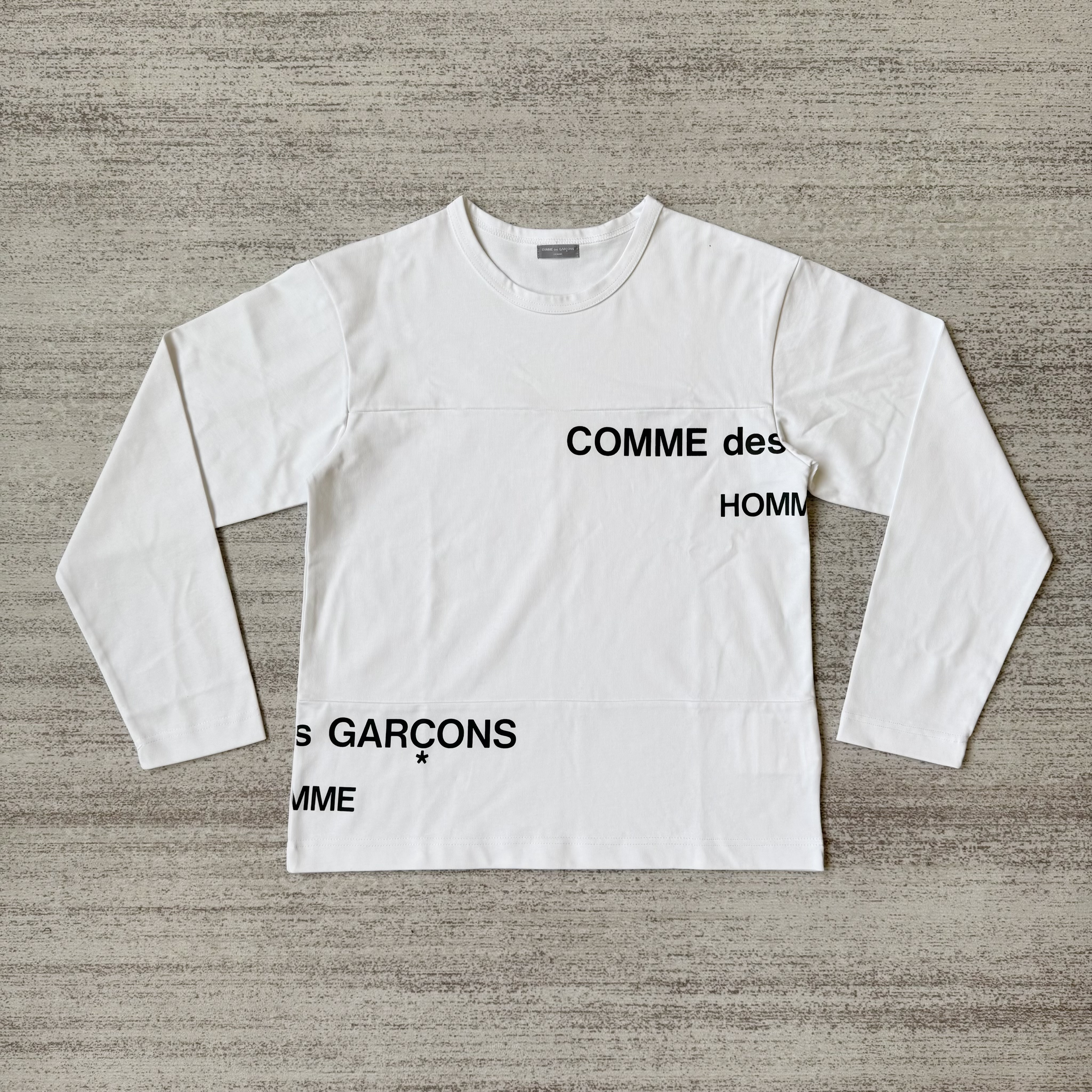 Comme des Garcons 2001 Long Sleeve - Image 20
