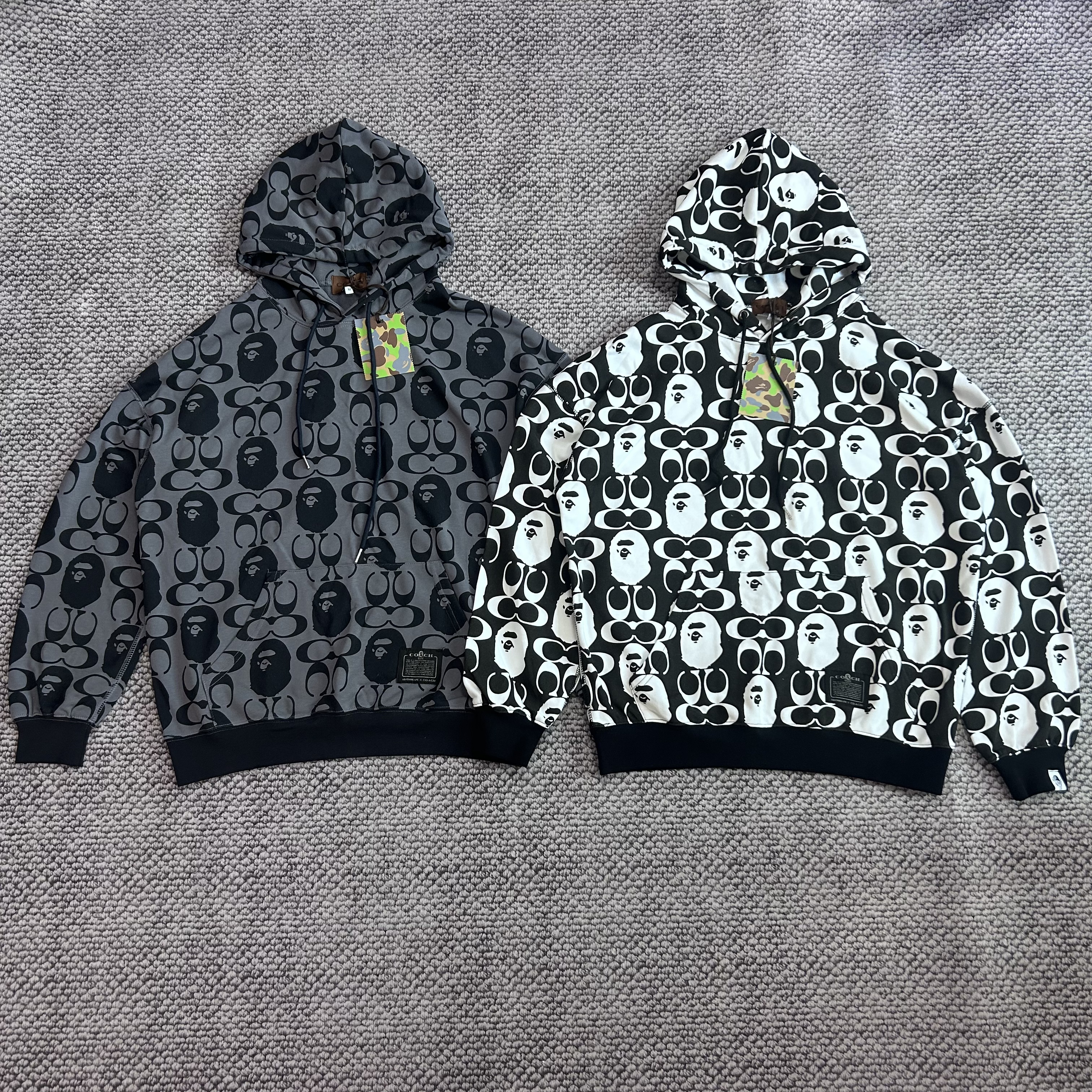 Bape COAC LOGO Sweatshirt - Image 35