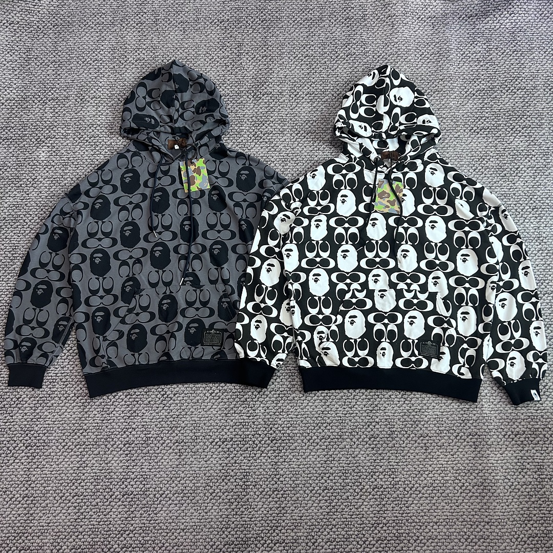 Bape COAC LOGO Sweatshirt