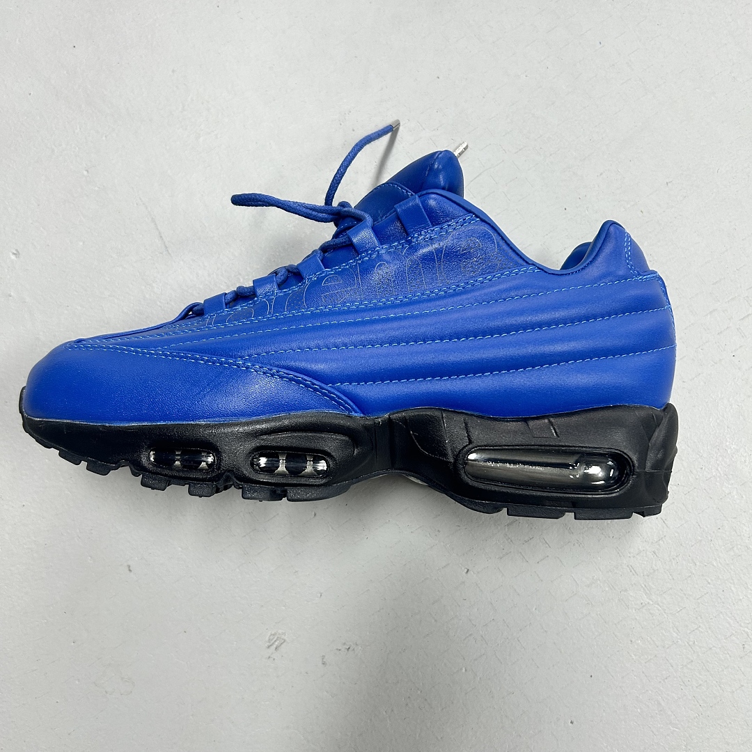 Supreme Air Max 95 Supreme White (Customized Version) - Image 8
