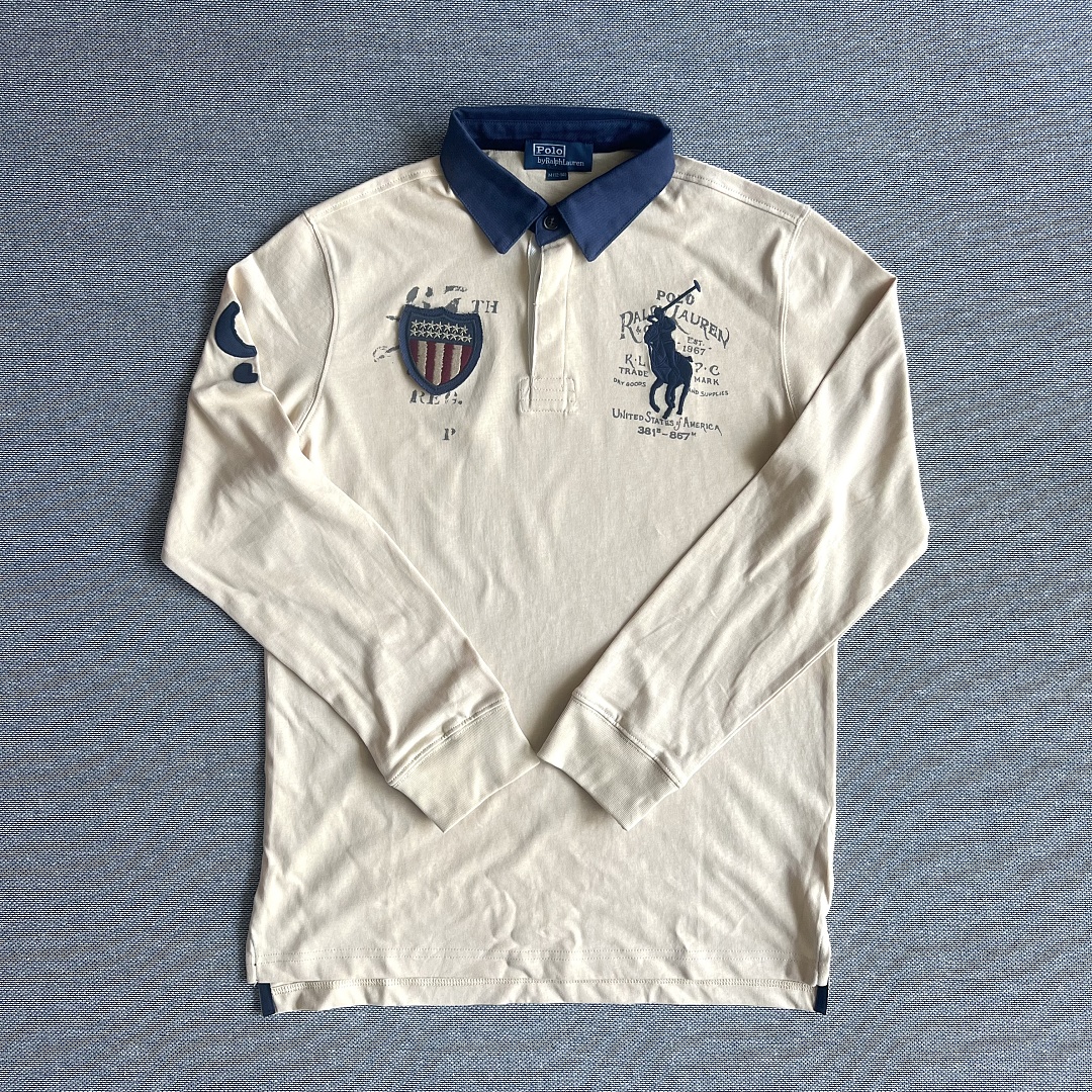 Ralph Lauren Vintage Polo - Image 4