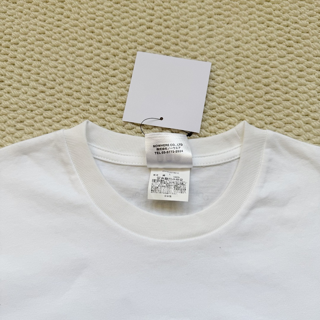 Comme des Garcons Bape X CDG Tee - Image 6