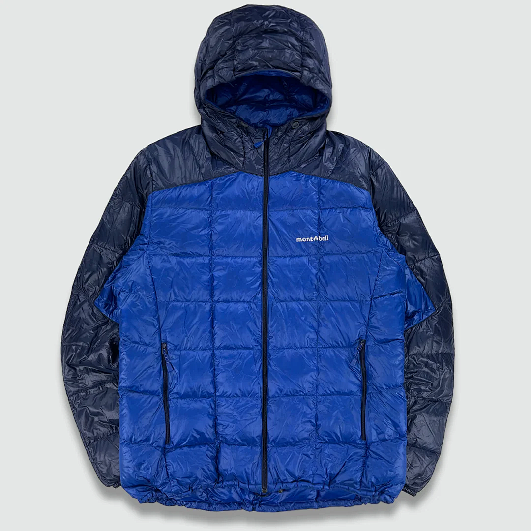 Montbell Puff (Blue) - Image 15