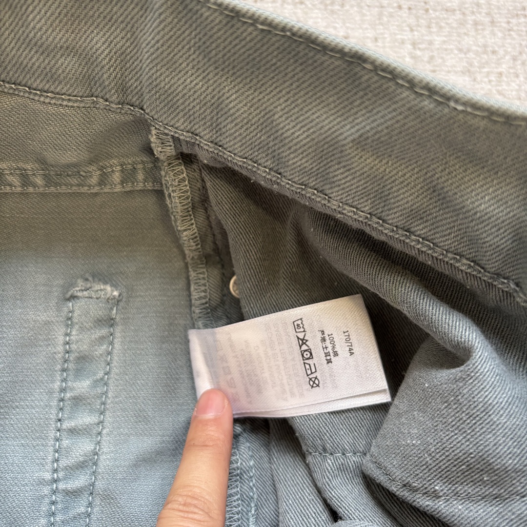 Stussy Denim Shorts - Image 18