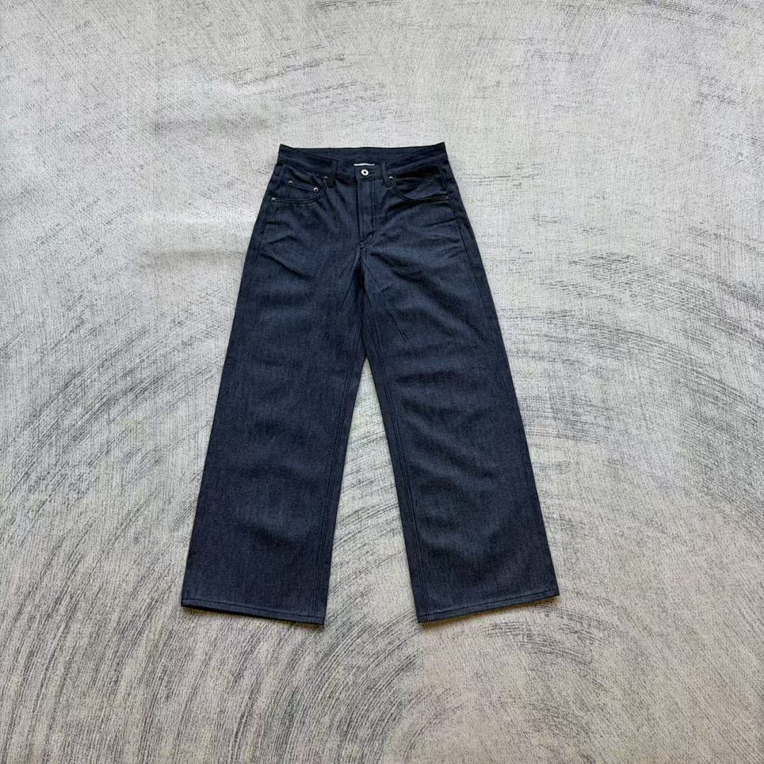 Firemade Fyredwrld Raw Denim Selvedge Jeans - Image 13