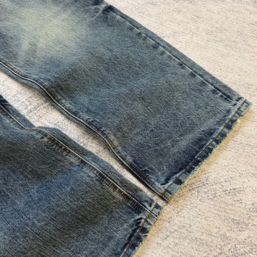 Firemade Fyredwrld Washed Jeans - Image 13