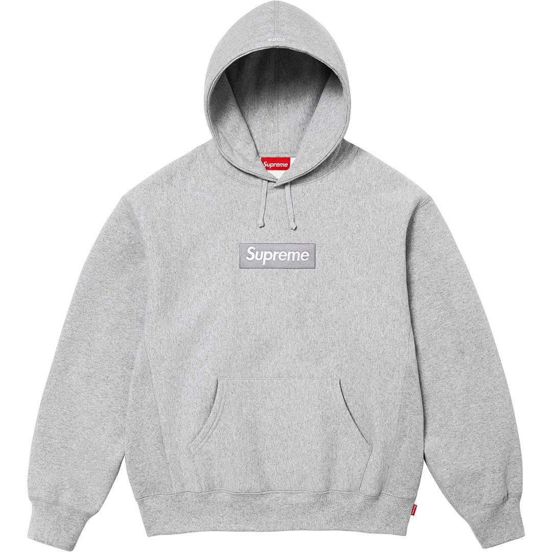 Supreme box logo