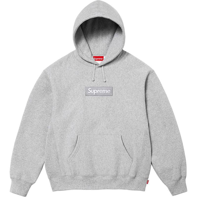 Supreme box logo