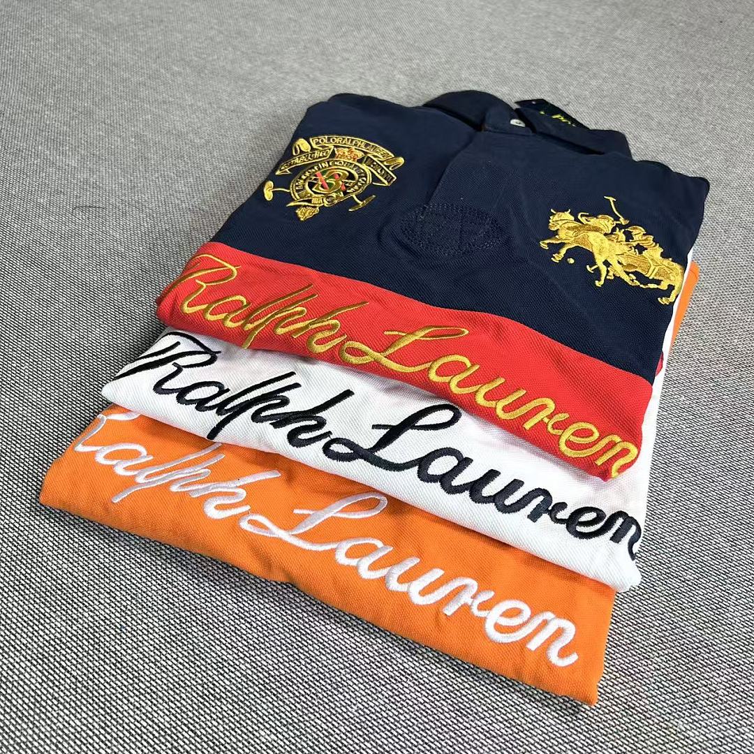 Ralph Lauren Logo Short-Sleeve Tee - Image 4