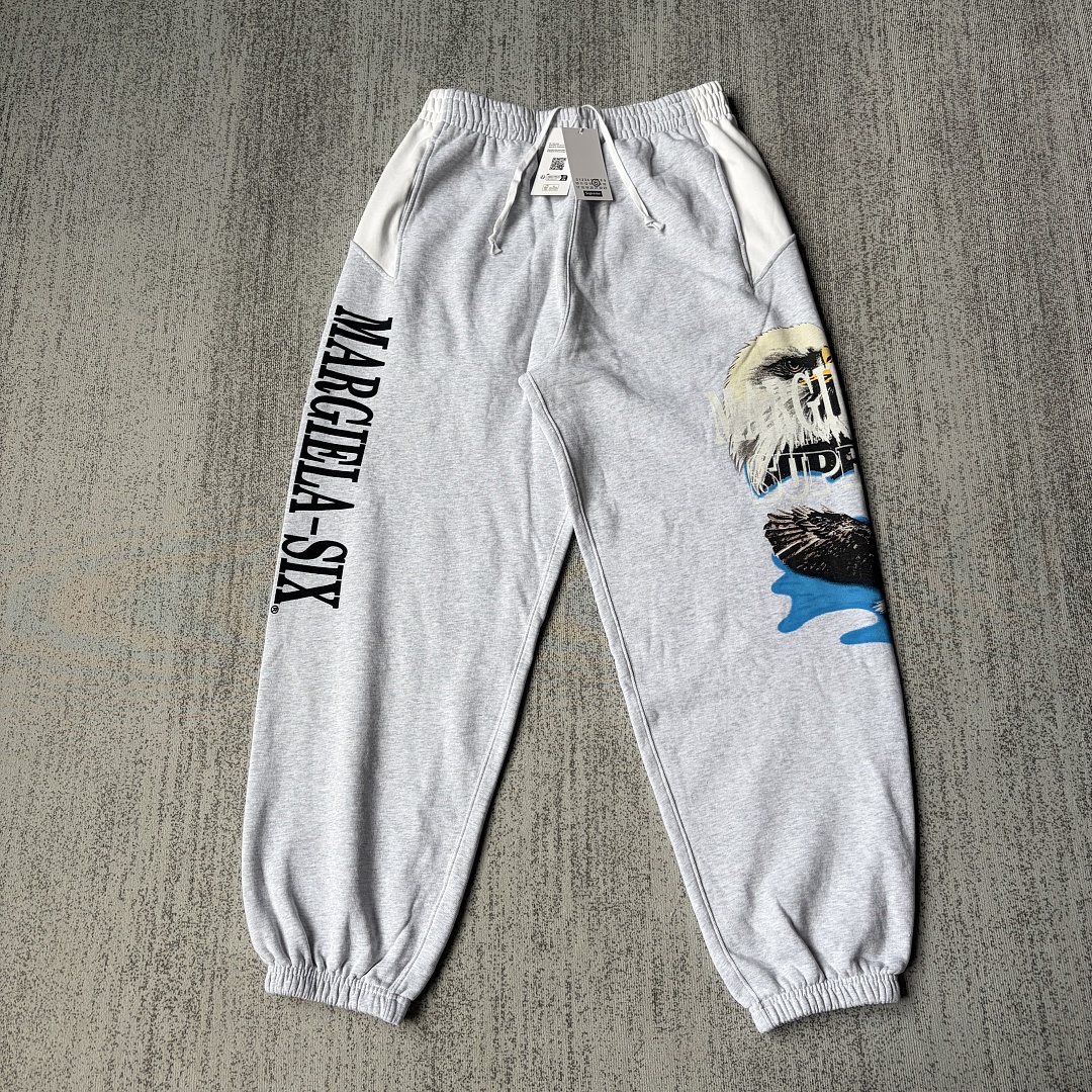 Supreme X Margiela MM6 Black Tracksuit - Image 33