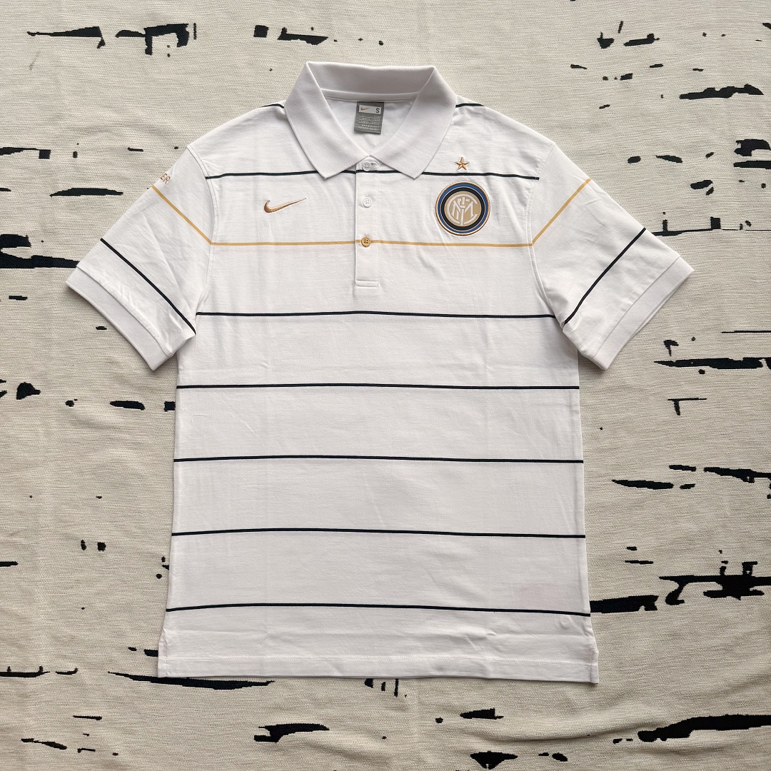 Nike Vintage Milan Polo Shirt