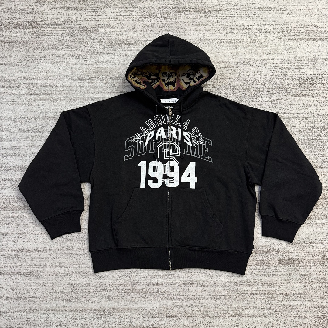 Supreme MM6 Zip Up Hoodie - Image 15