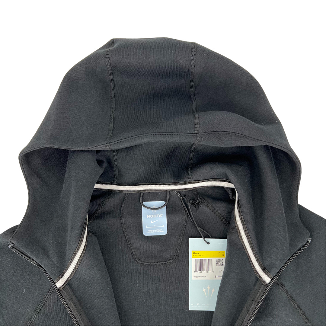Nike Tech Fleece Tracksuit (Black) - Image 56