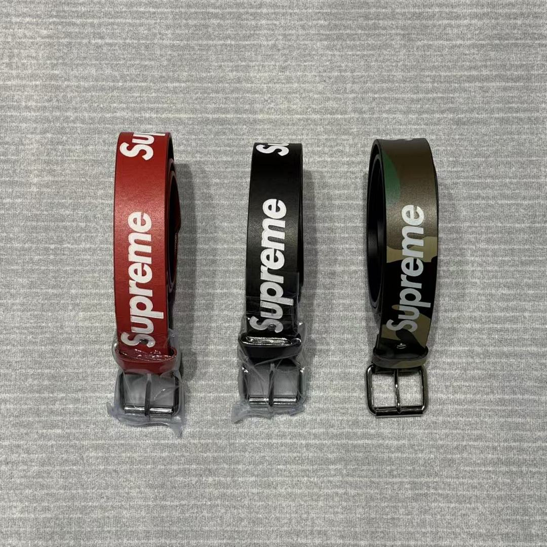 Supreme SS24 WEEK 6 REPEAT LEATHER - Image 2