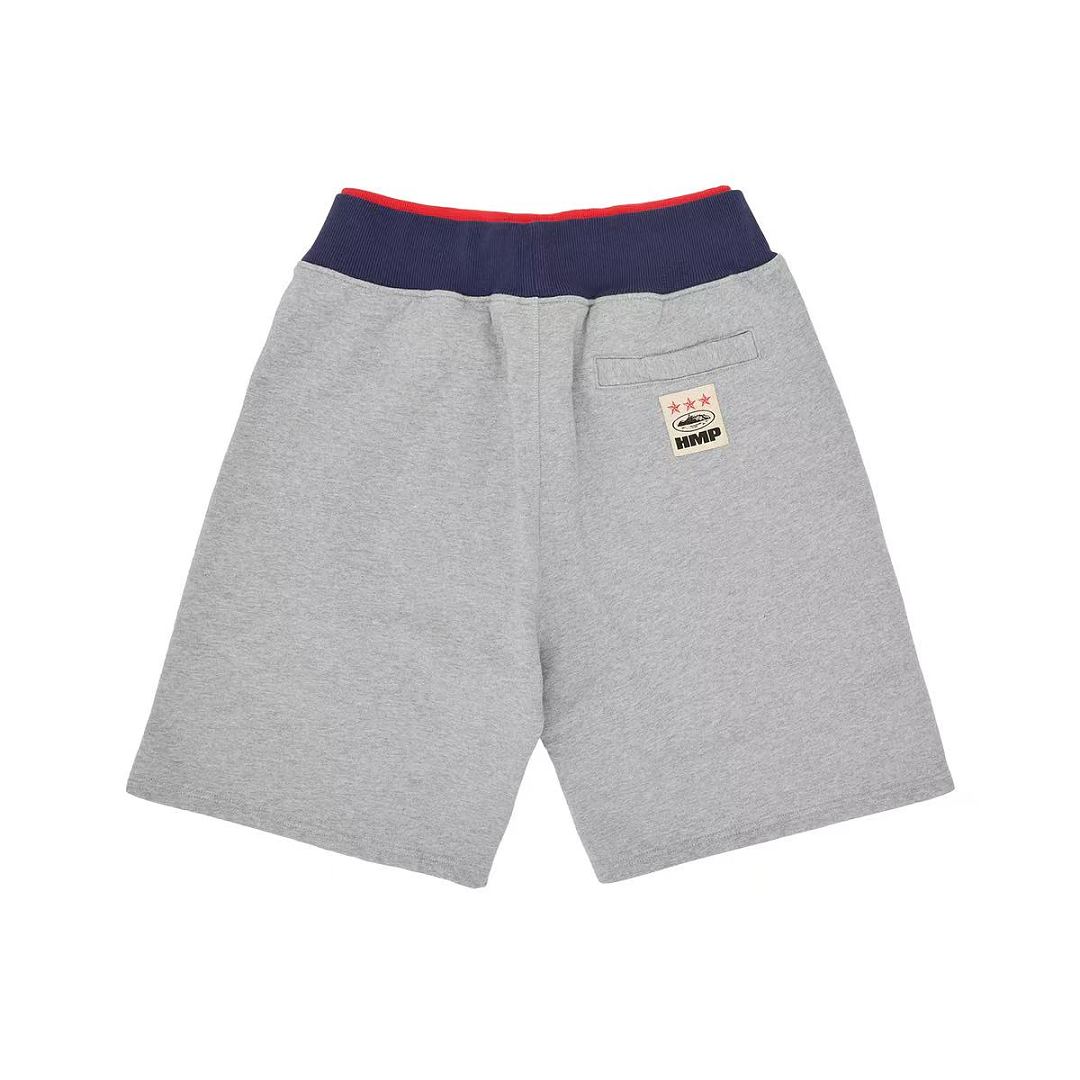 Corteiz Hmp Double Up Sweatshort - Image 2