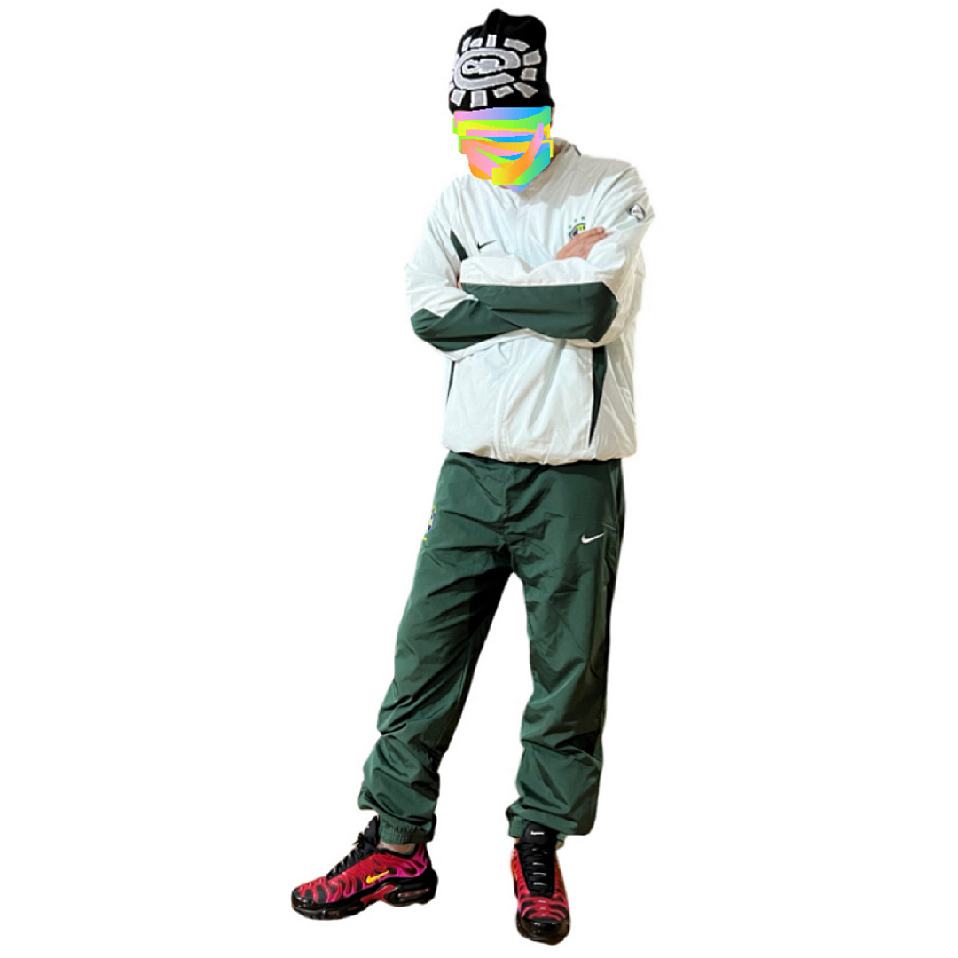 Vintage Brazil tracksuit - Image 27