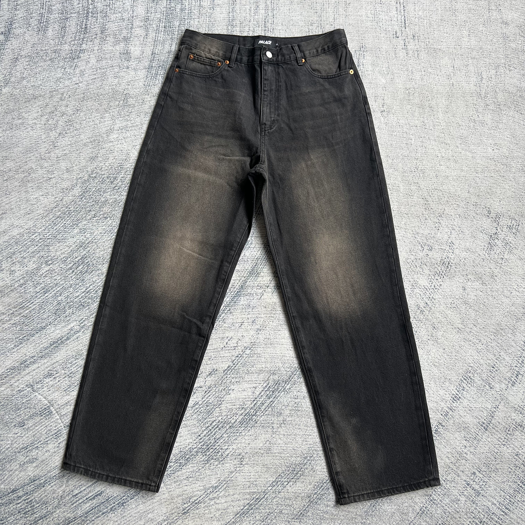 Pa P90 BAGGY JEAN SAND WASH - Image 18