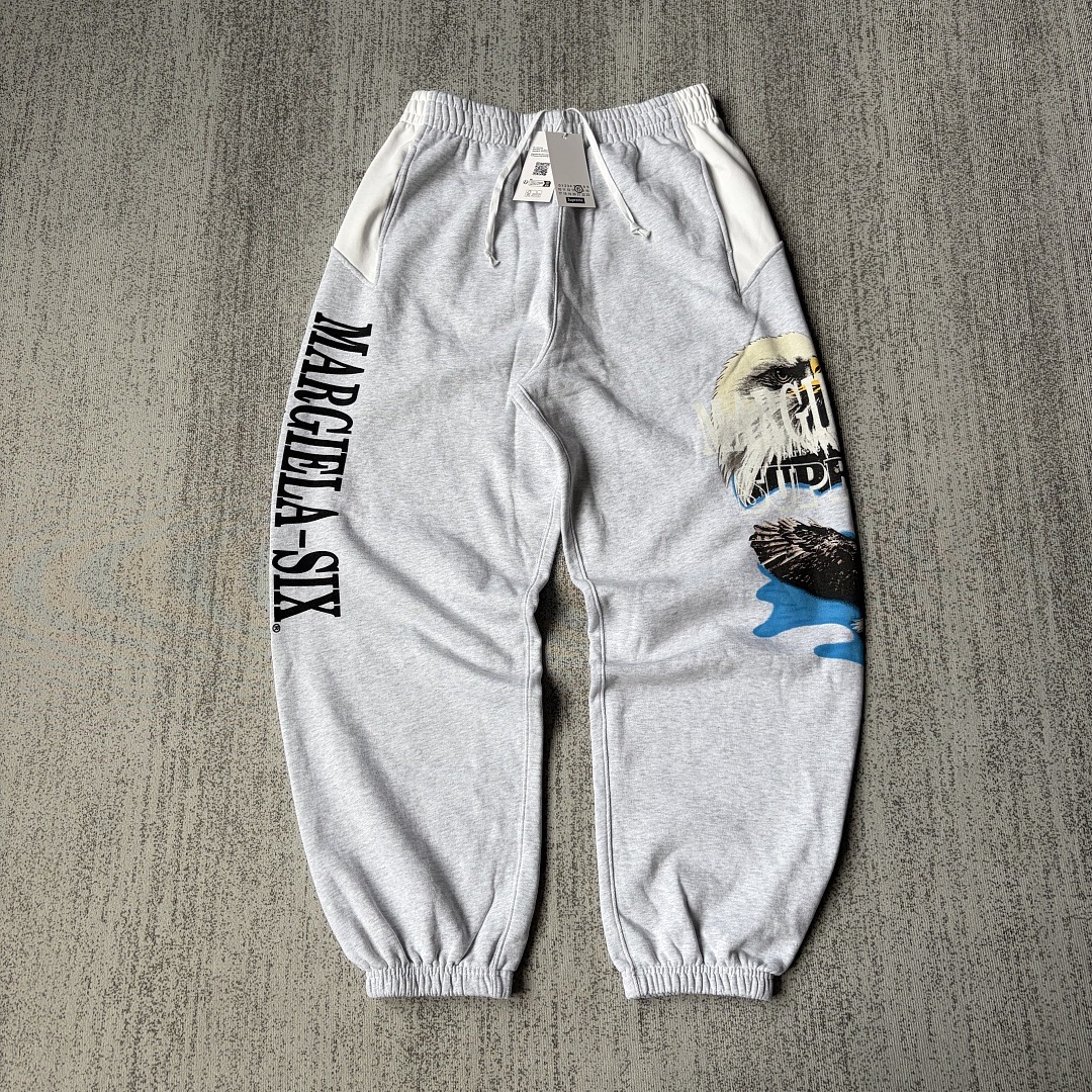 Supreme X Margiela MM6 Black Tracksuit - Image 21
