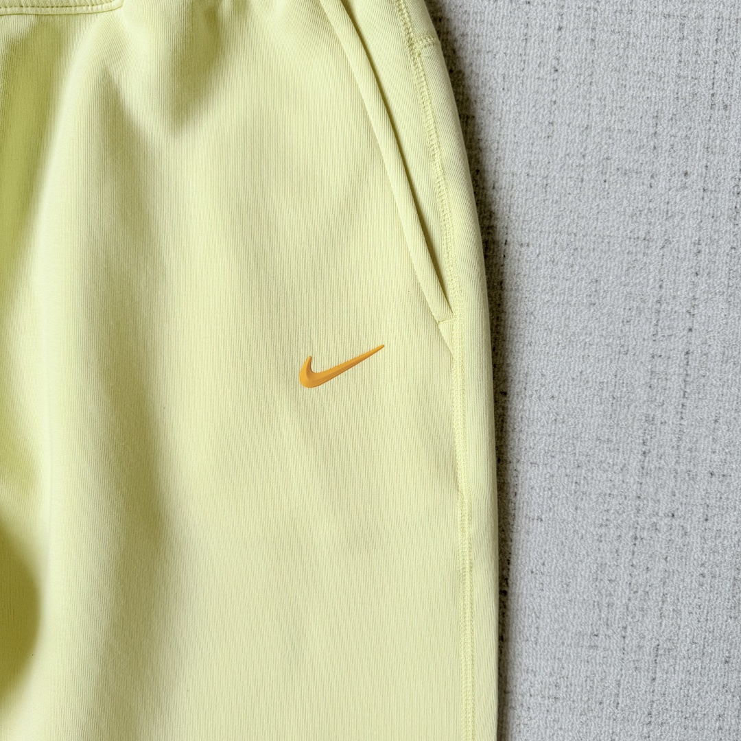 Nike Tech Fleece Tracksuit (Yellow) - Image 10